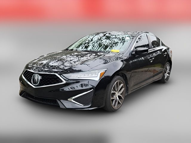 2022 Acura ILX Premium