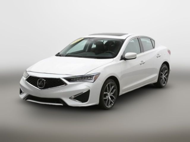 2022 Acura ILX Premium