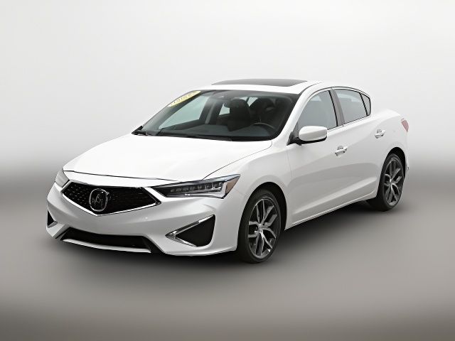 2022 Acura ILX Premium