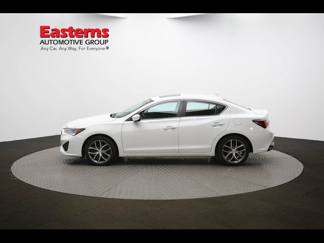 2022 Acura ILX Premium