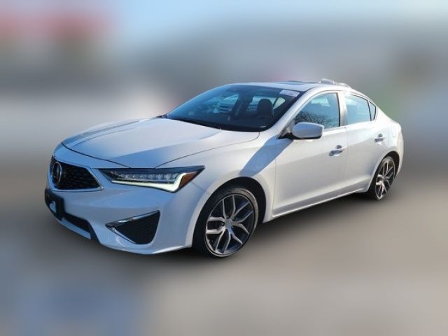 2022 Acura ILX Premium