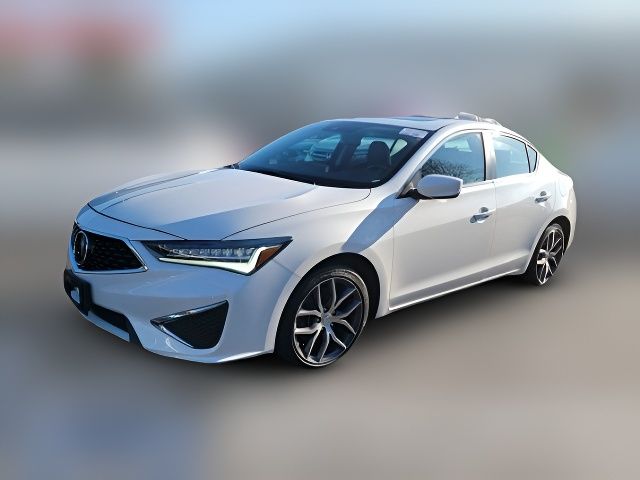 2022 Acura ILX Premium