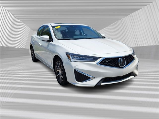 2022 Acura ILX Premium