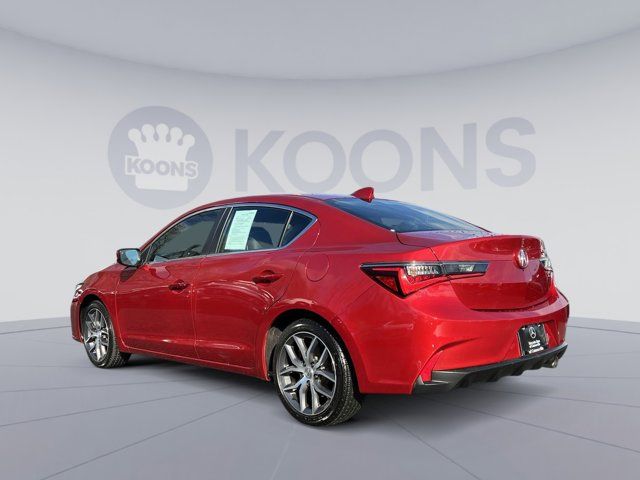 2022 Acura ILX Premium