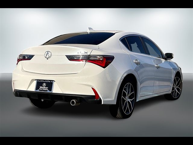 2022 Acura ILX Premium