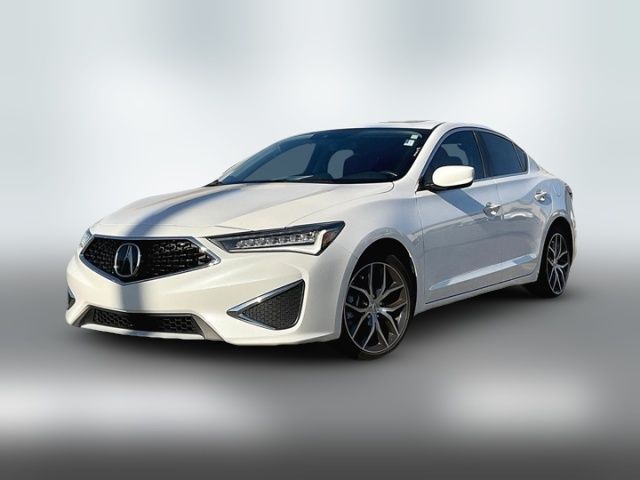 2022 Acura ILX Premium