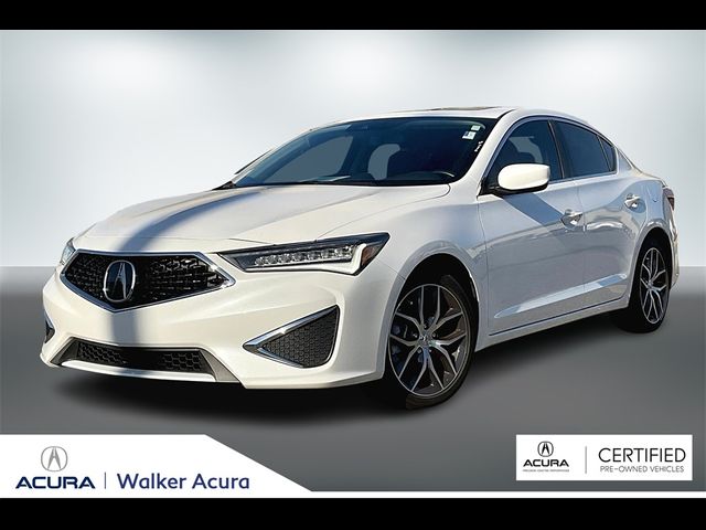 2022 Acura ILX Premium