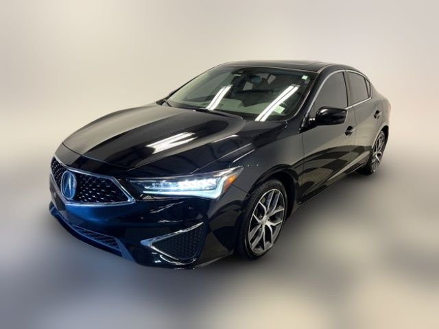 2022 Acura ILX Premium