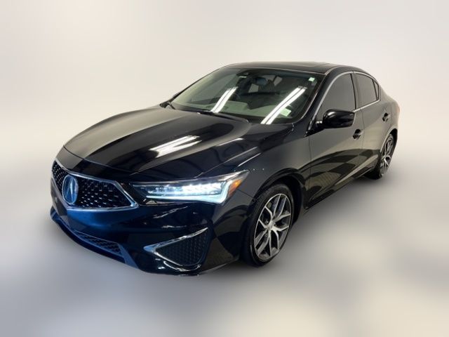 2022 Acura ILX Premium