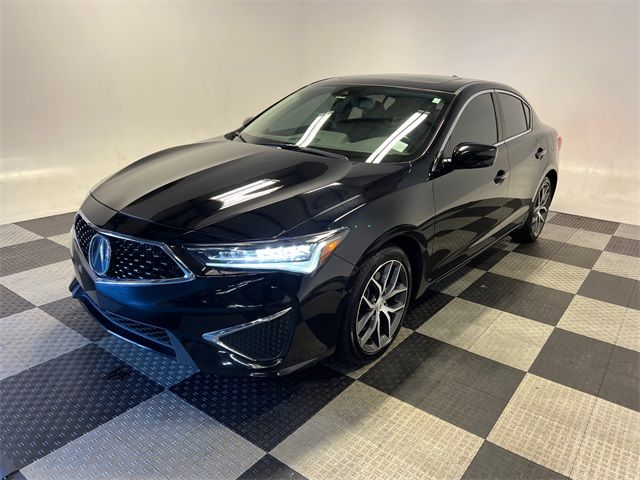 2022 Acura ILX Premium