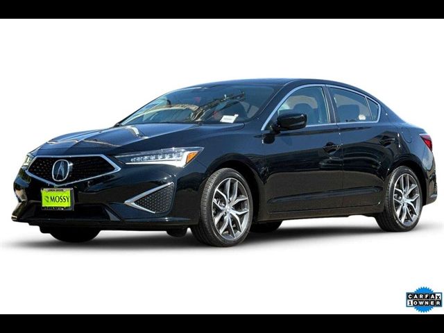 2022 Acura ILX Premium