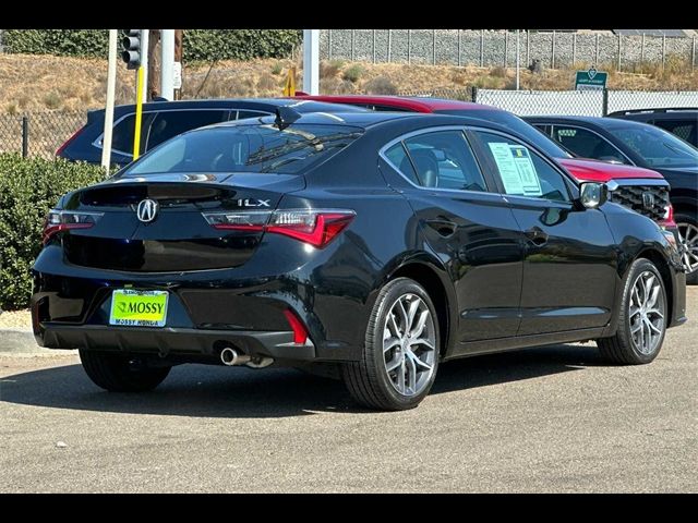 2022 Acura ILX Premium