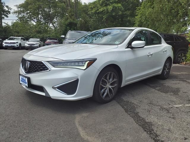 2022 Acura ILX Premium