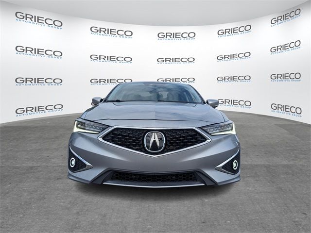 2022 Acura ILX Premium