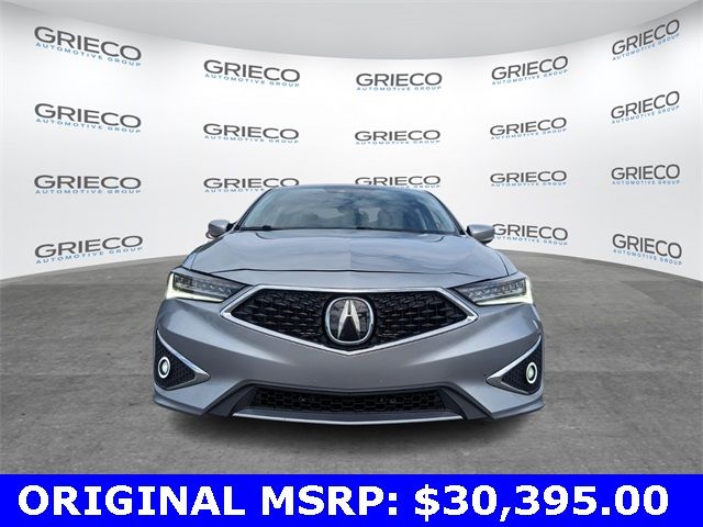 2022 Acura ILX Premium