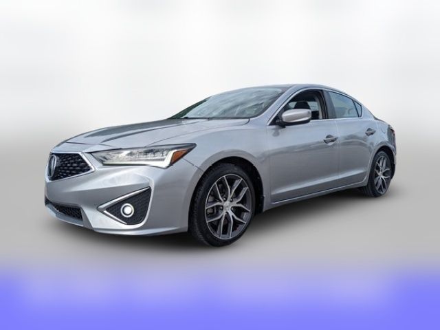 2022 Acura ILX Premium