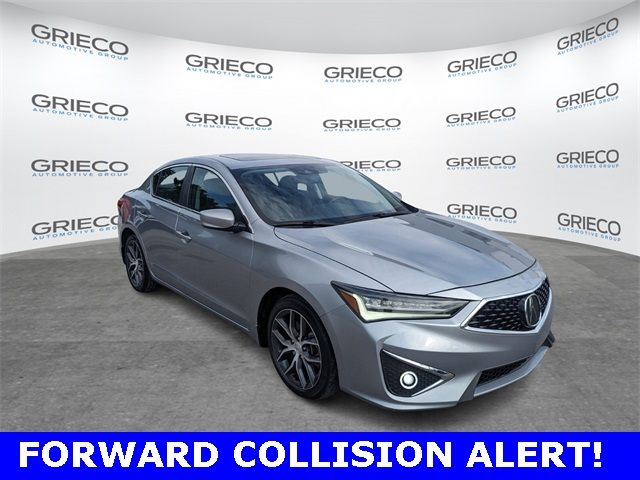 2022 Acura ILX Premium