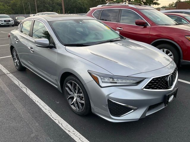 2022 Acura ILX Premium