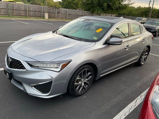 2022 Acura ILX Premium