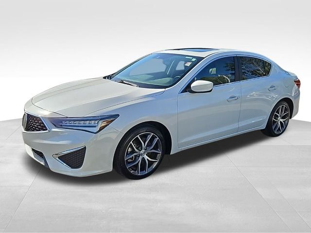 2022 Acura ILX Premium