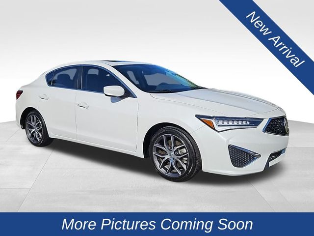 2022 Acura ILX Premium