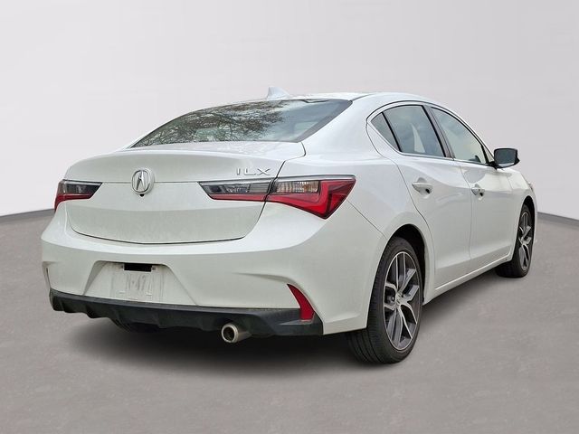 2022 Acura ILX Premium