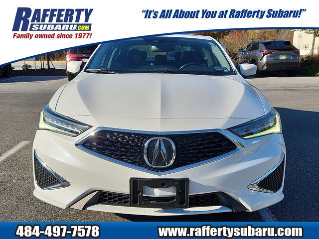 2022 Acura ILX Premium