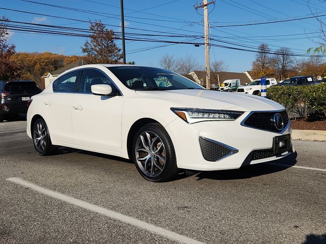 2022 Acura ILX Premium
