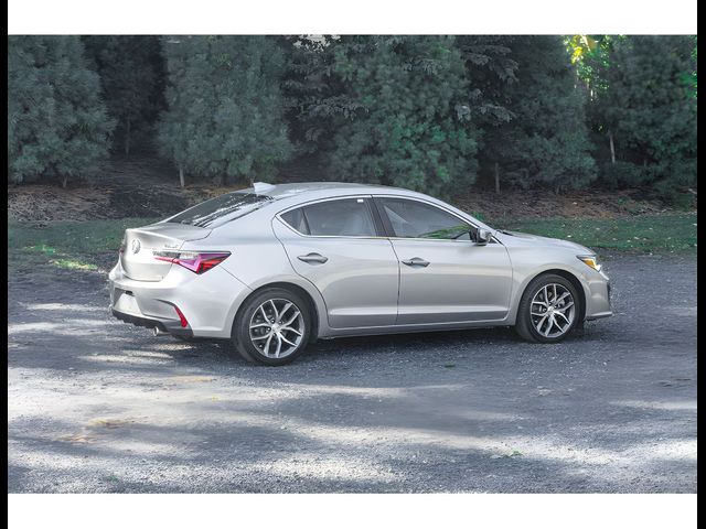 2022 Acura ILX Premium