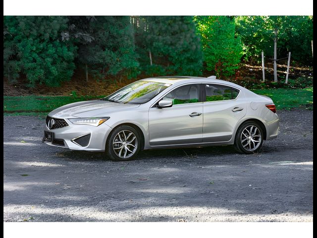 2022 Acura ILX Premium