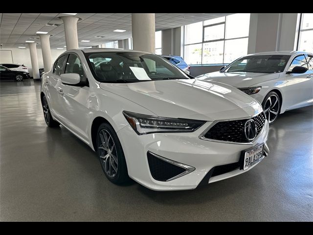 2022 Acura ILX Premium