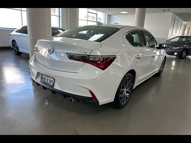 2022 Acura ILX Premium