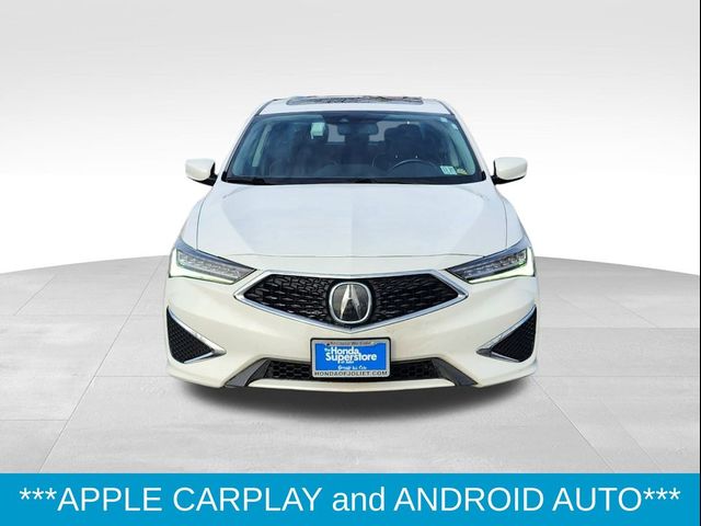 2022 Acura ILX Premium