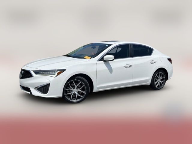 2022 Acura ILX Premium