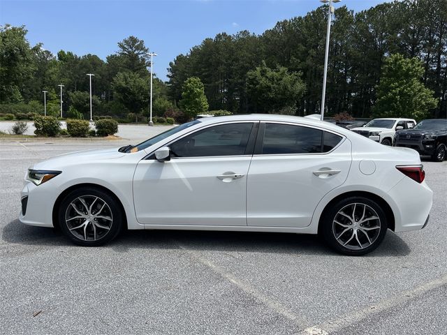 2022 Acura ILX Premium