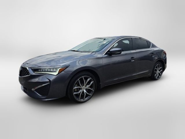 2022 Acura ILX Premium