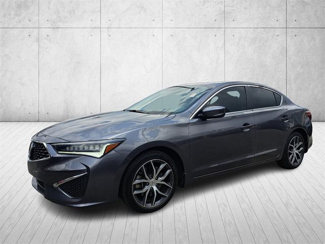 2022 Acura ILX Premium