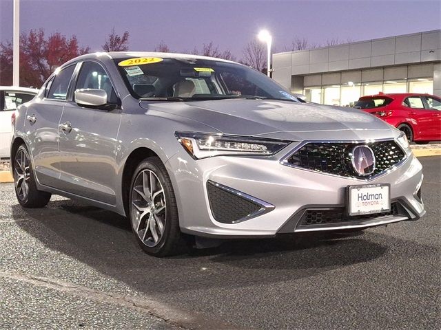 2022 Acura ILX Premium