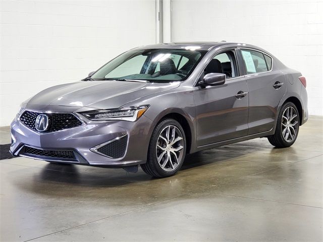 2022 Acura ILX Premium