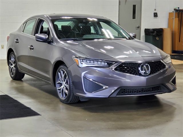 2022 Acura ILX Premium