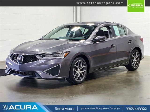 2022 Acura ILX Premium