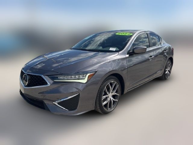 2022 Acura ILX Premium