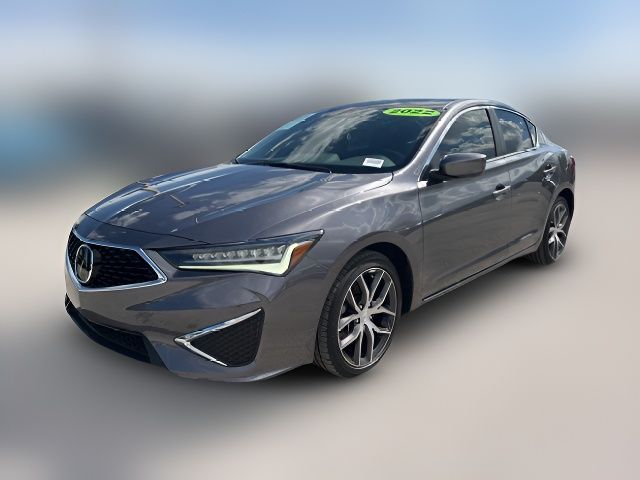 2022 Acura ILX Premium