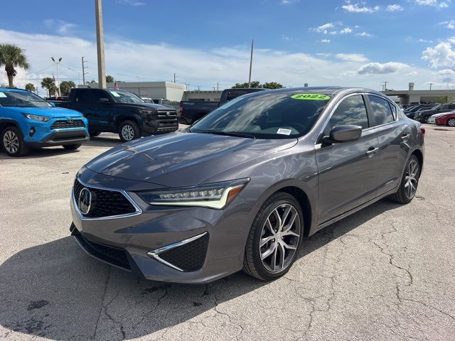 2022 Acura ILX Premium