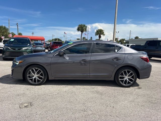 2022 Acura ILX Premium