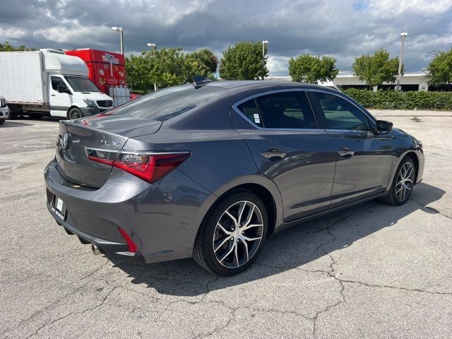 2022 Acura ILX Premium