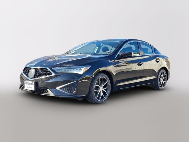 2022 Acura ILX Premium