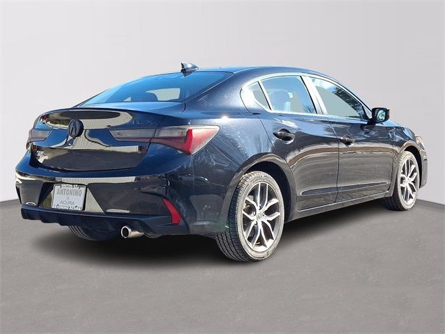 2022 Acura ILX Premium