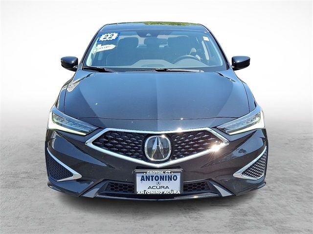 2022 Acura ILX Premium