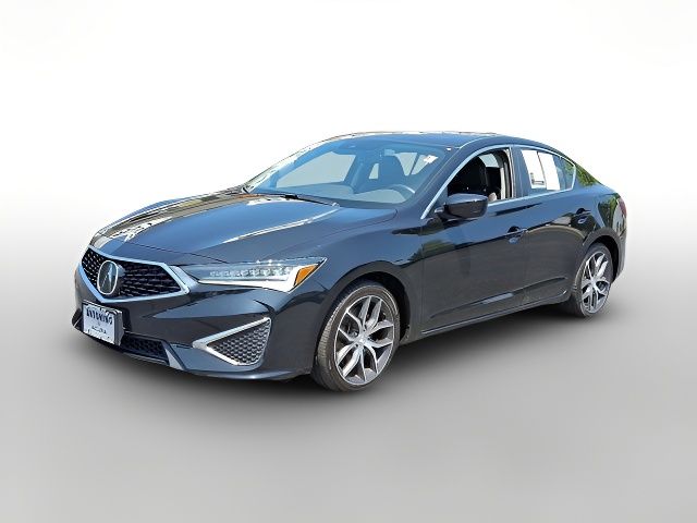 2022 Acura ILX Premium